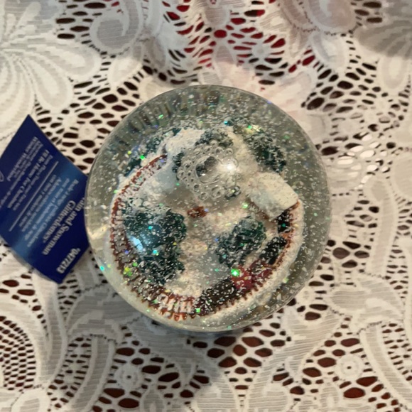 Roman Train “I”ll be home for Cmas” musical Glitterdome! - Picture 5 of 7